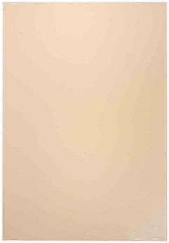 Ladies and Gentlemen - Screenprint by Andy Warhol - 1975