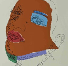Ladies and Gentlemen - Serigrafia di Andy Warhol - 1975