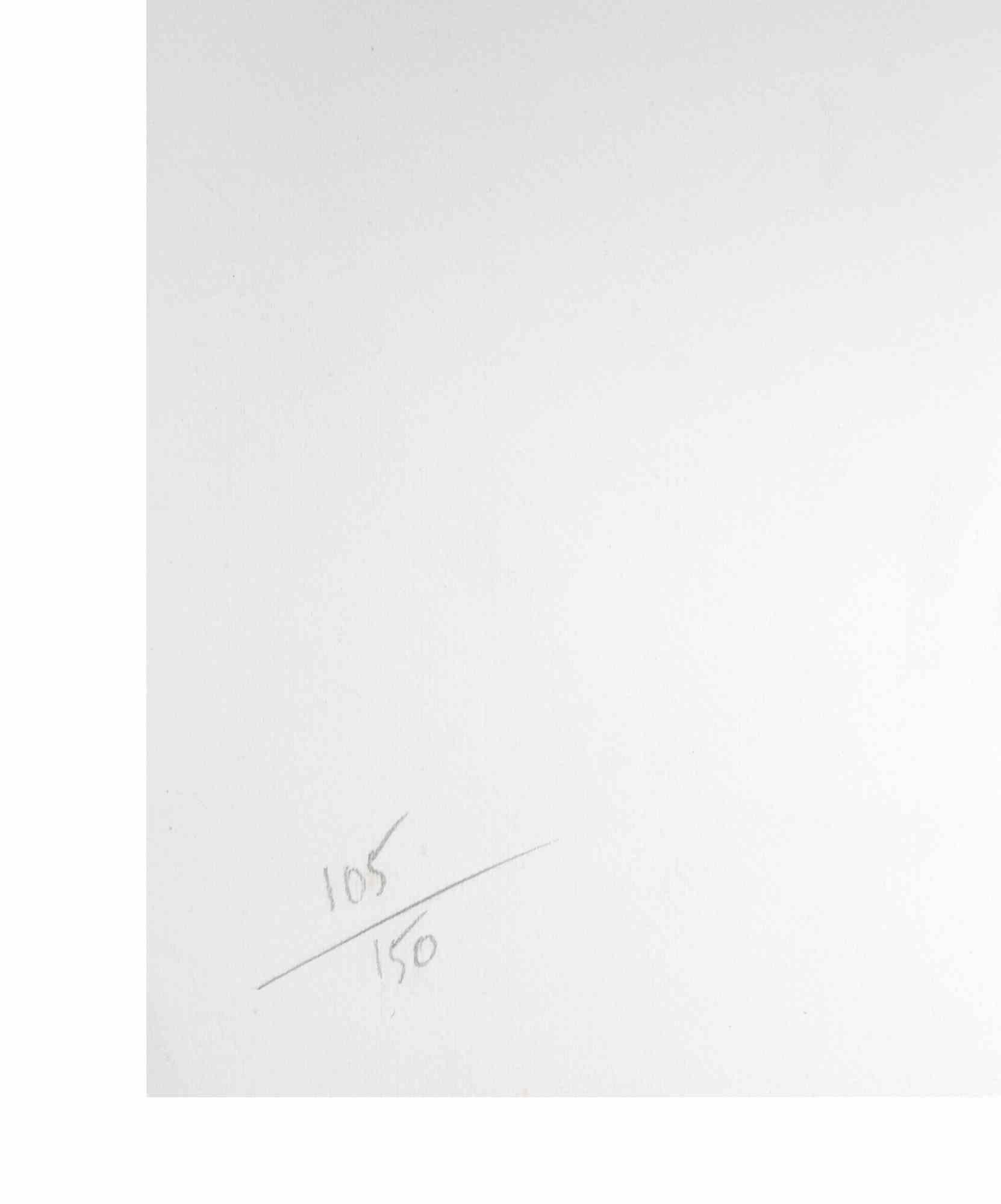 Señoras y señores - Serigrafía de Andy Warhol - 1975 en venta 2