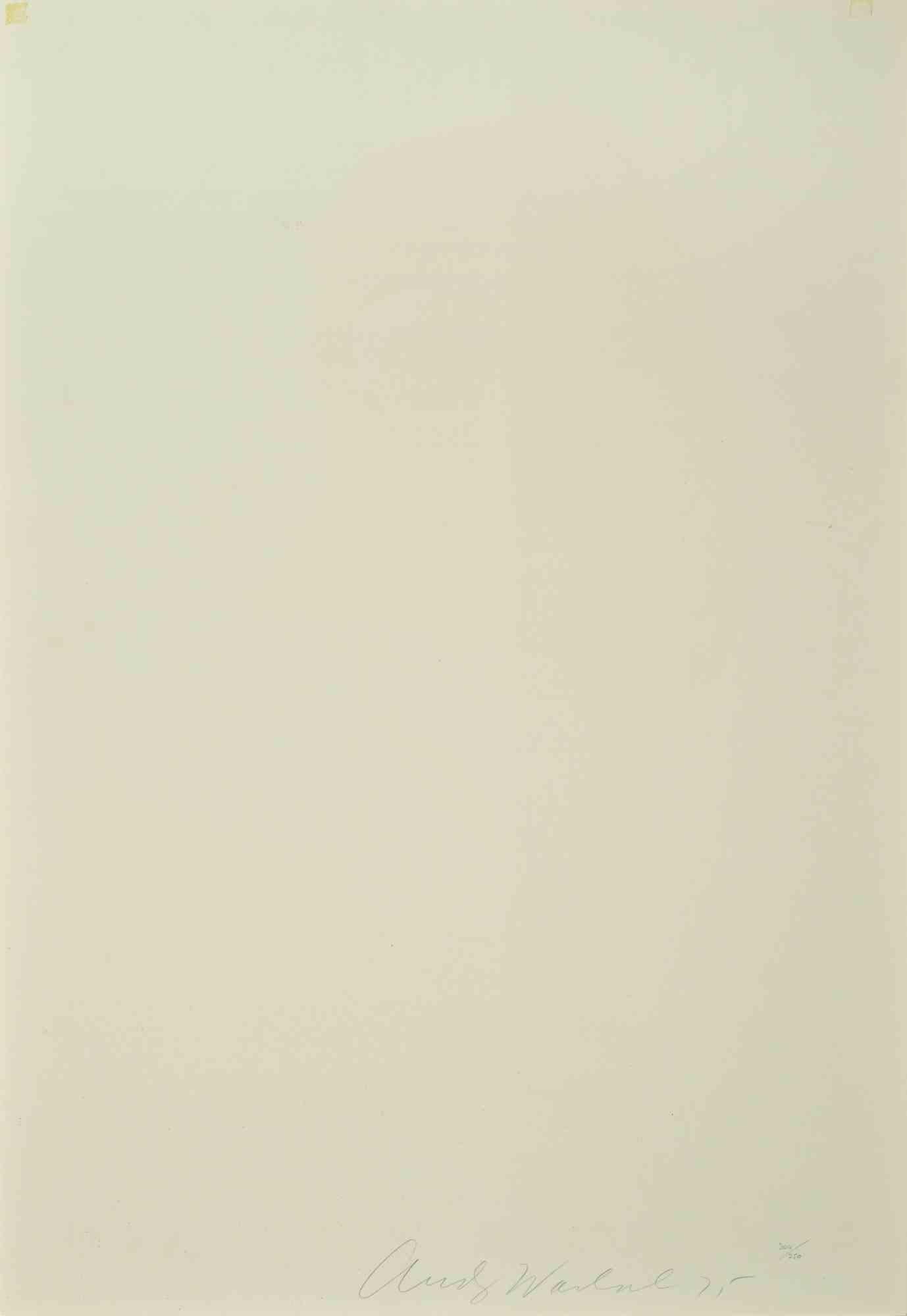 Ladies and Gentlemen - Serigrafia di Andy Warhol - 1975 in vendita 2