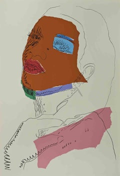 Ladies and Gentlemen - Screenprint by Andy Warhol - 1975