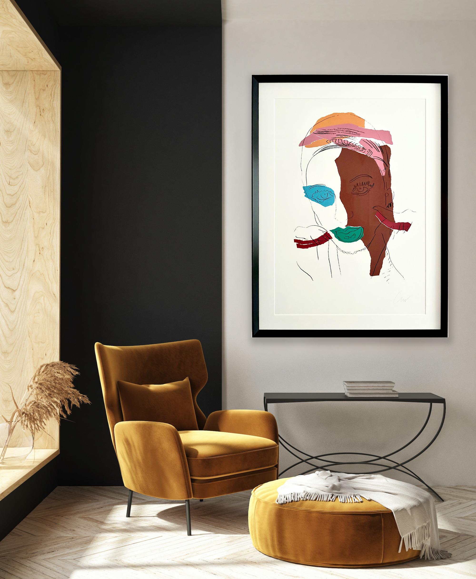 Ladies & Gentlemen - Print by Andy Warhol