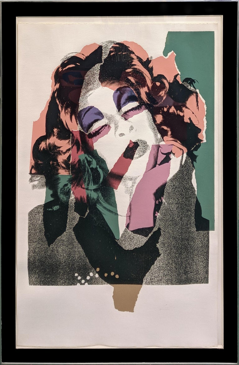 LADIES & GENTLEMEN FS II.128 - Print by Andy Warhol