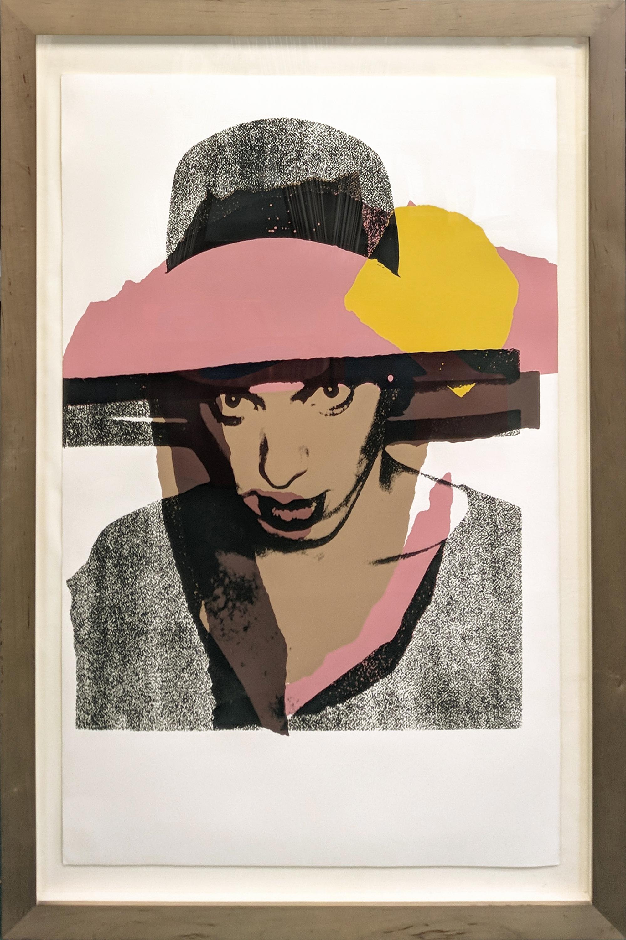 LADIES & GENTLEMEN FS II.130 - Print de Andy Warhol