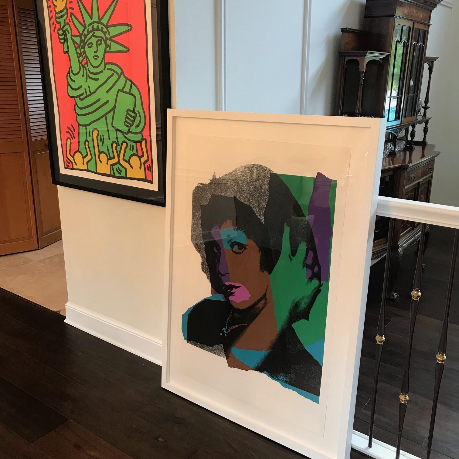 andy warhol ladies and gentlemen for sale