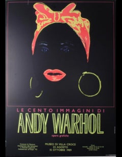 Le Cento Immagini di Andy Warhol