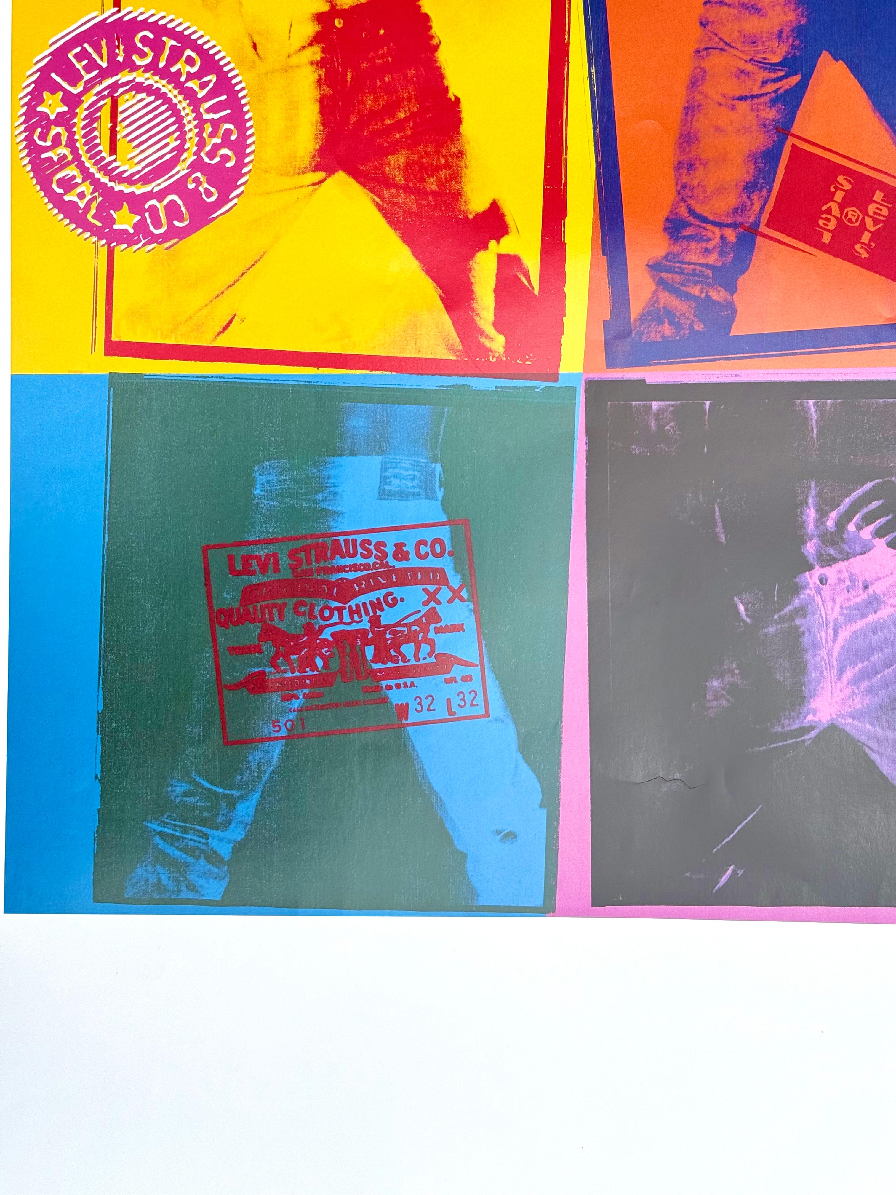 “Levi’s 501 Jeans” 1