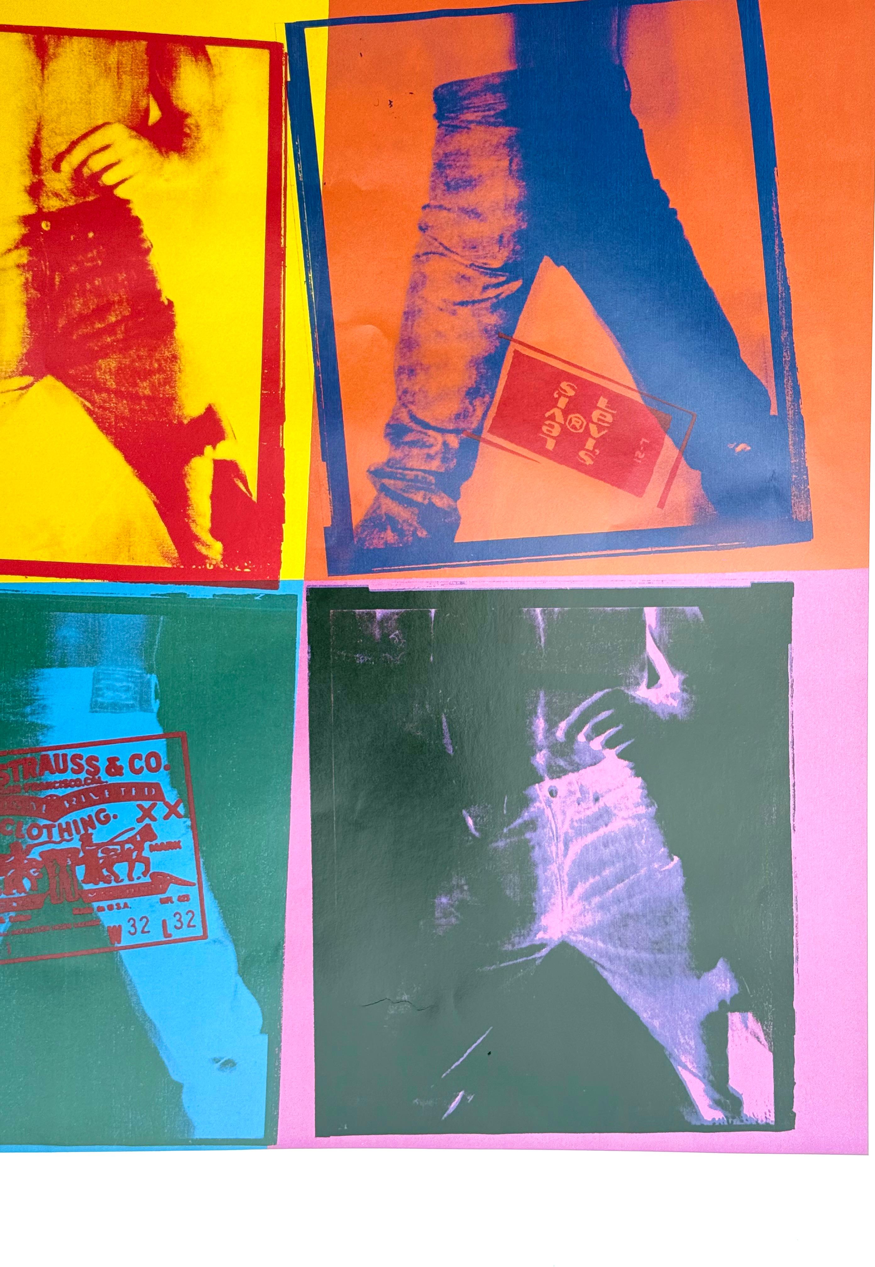 “Levi’s 501 Jeans” 3