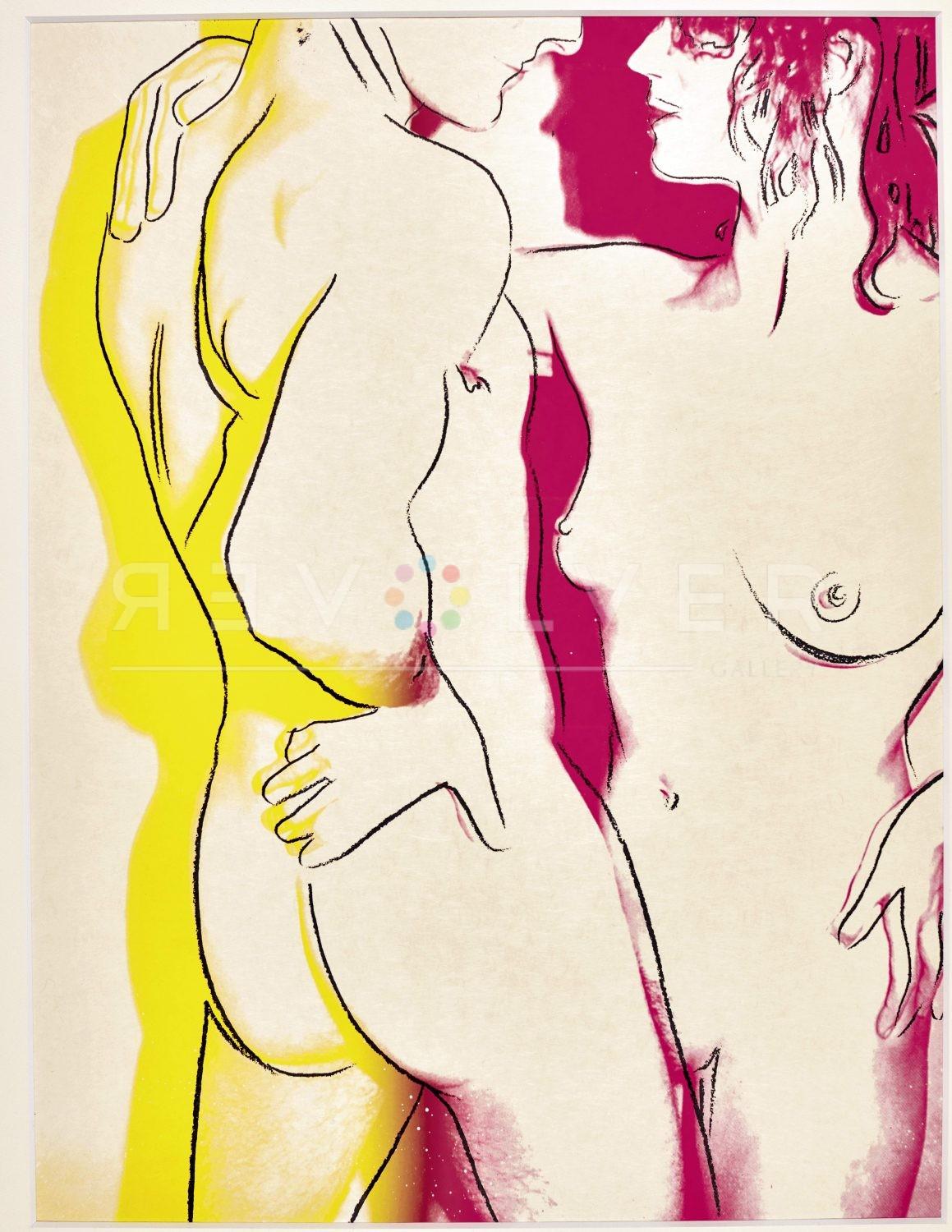 Love (FS II.311) - Print by Andy Warhol