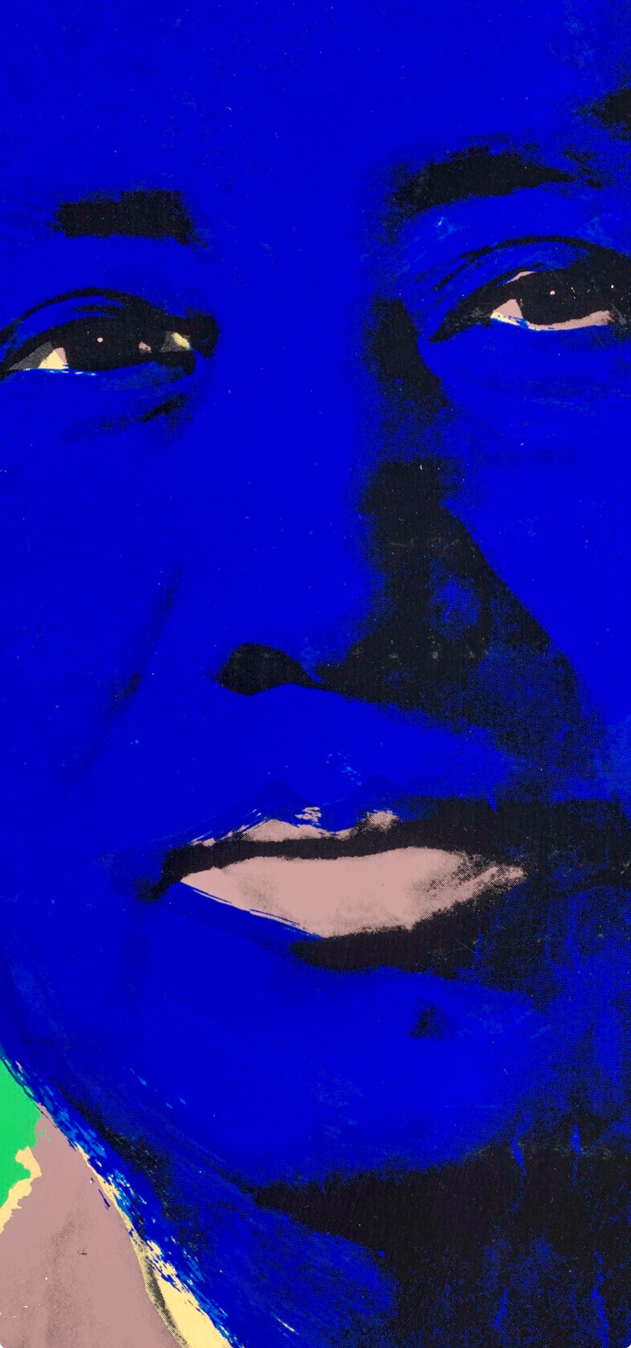 Mao 90 (Feldman/Schellmann II.90), Andy Warhol For Sale 1