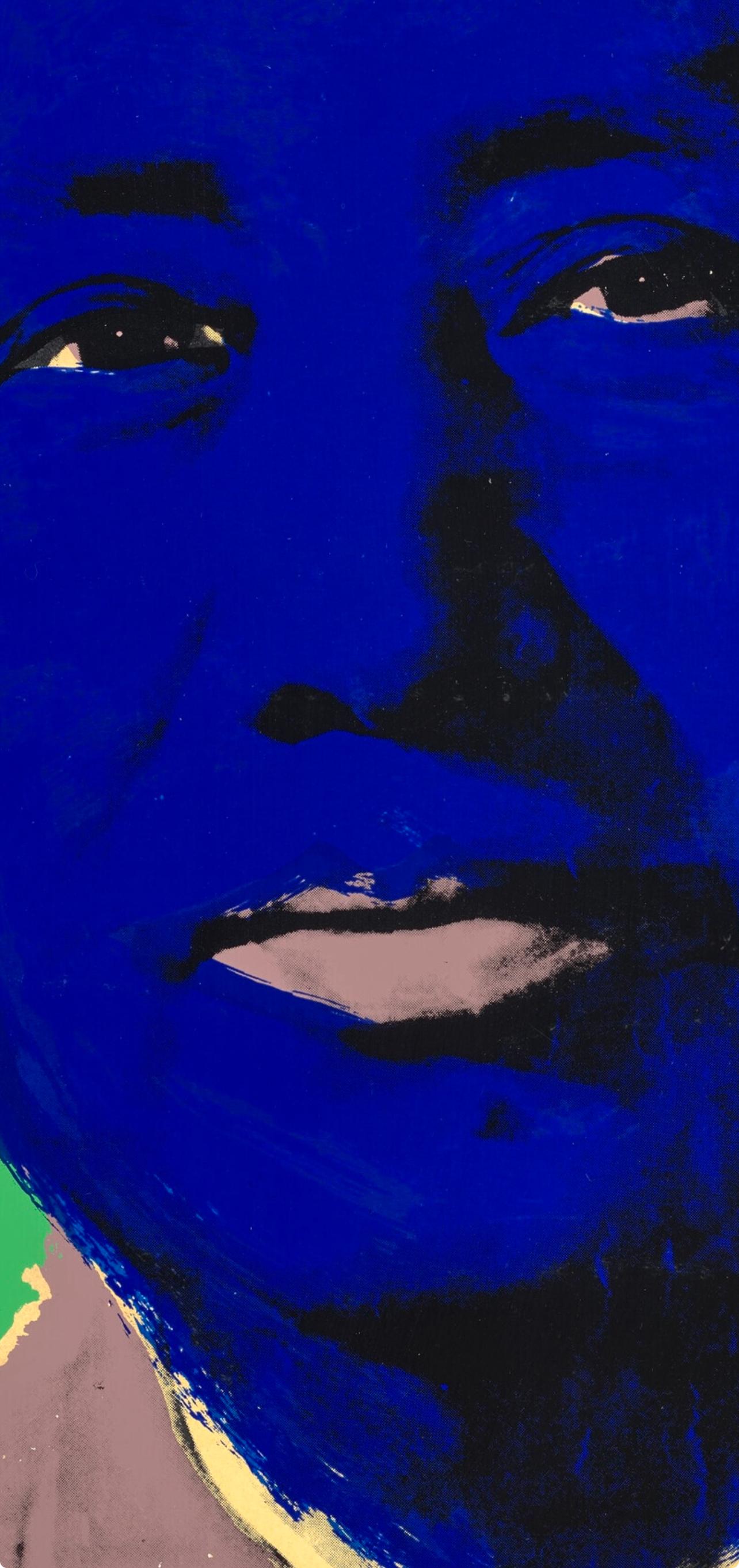 Mao 90 (Feldman/Schellmann II.90), Andy Warhol For Sale 3