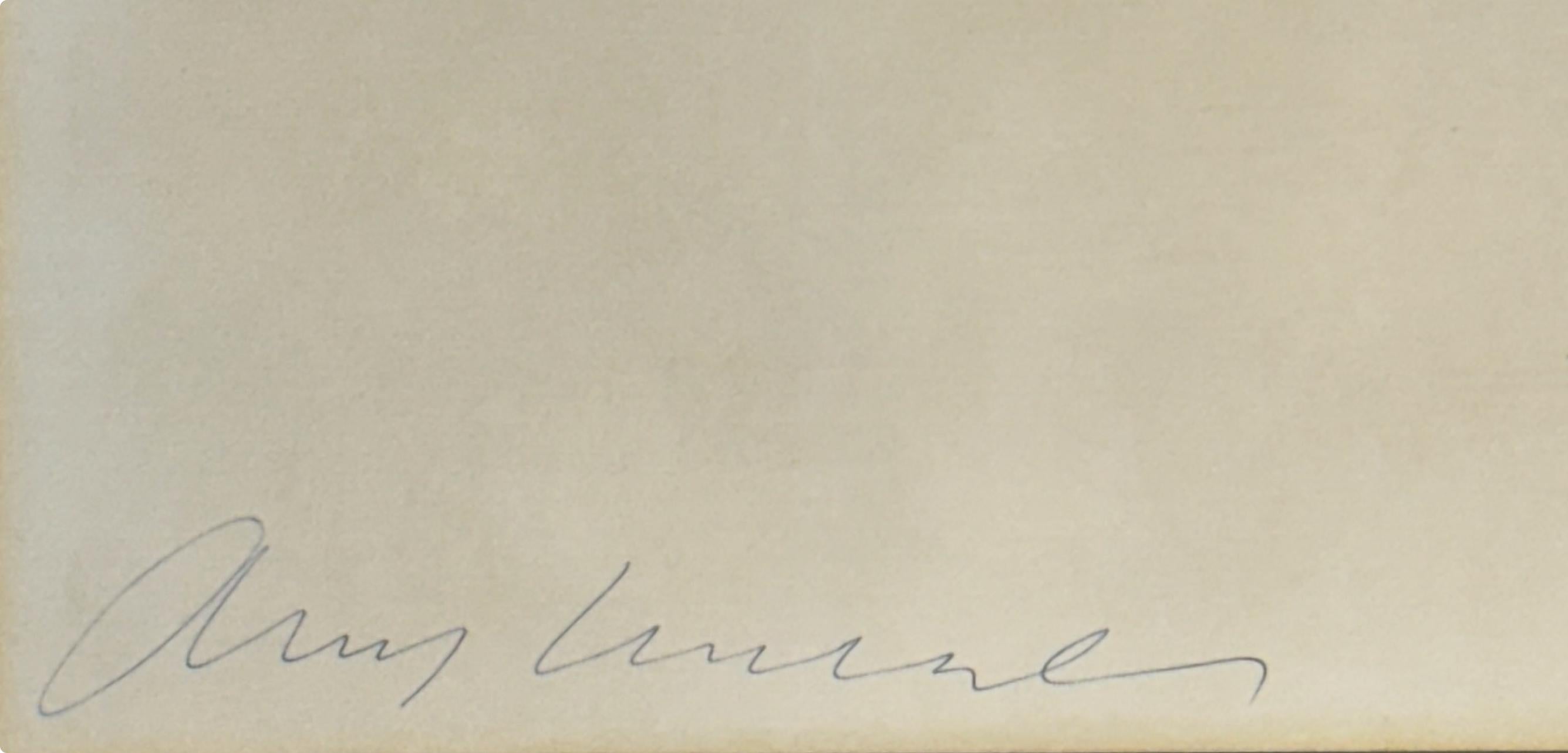 Mao 90 (Feldman/Schellmann II.90), Andy Warhol For Sale 4