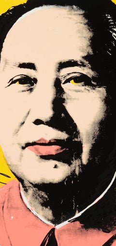 Mao 97 (Feldman/Schellmann II.97), Andy Warhol