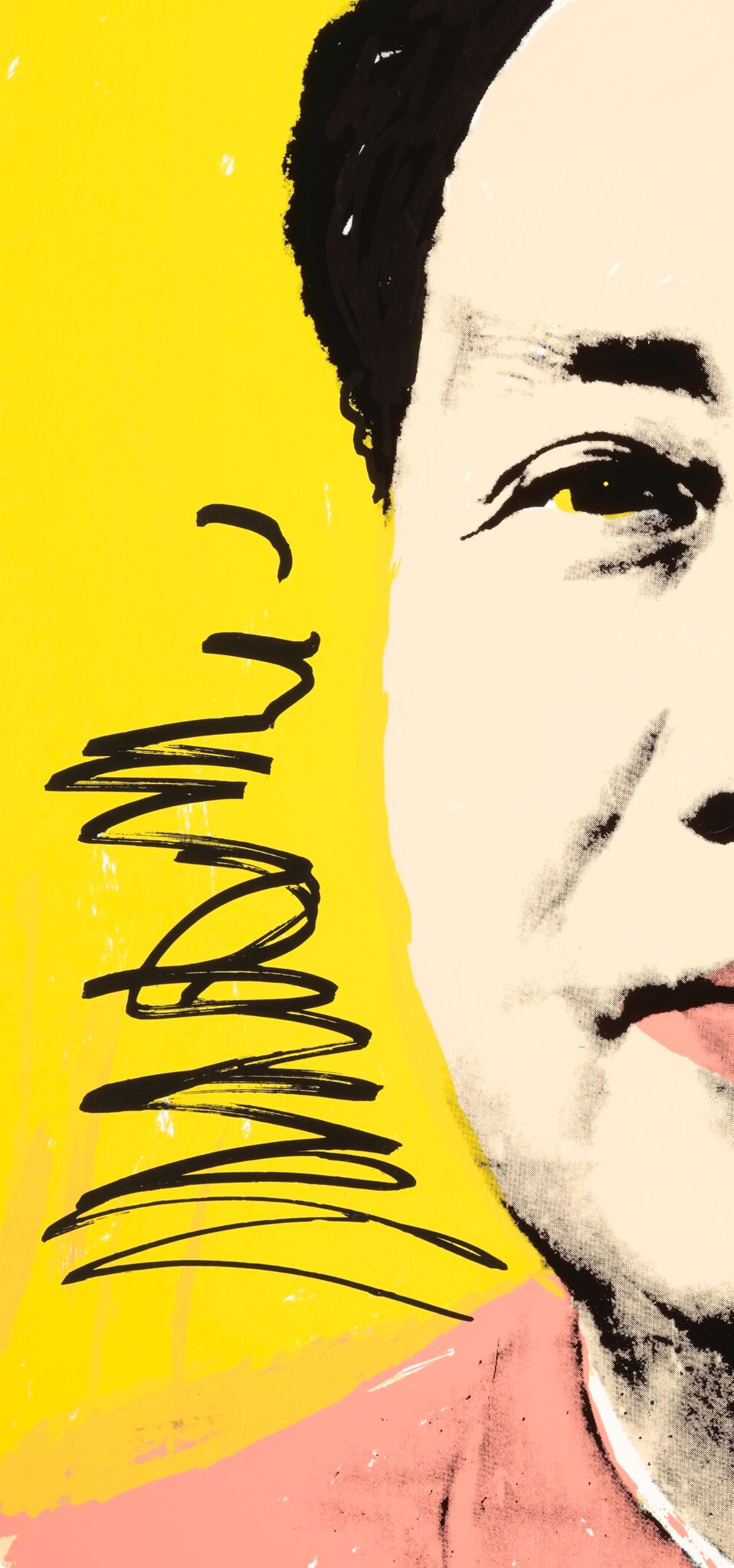 Mao 97 (Feldman/Schellmann II.97), Andy Warhol in vendita 2