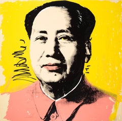 Mao 97 (Feldman/Schellmann II.97), Andy Warhol