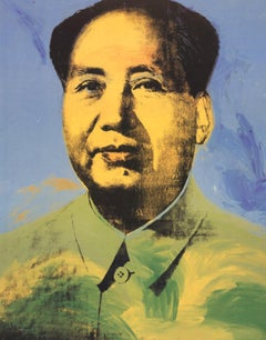 Mao di Andy Warhol