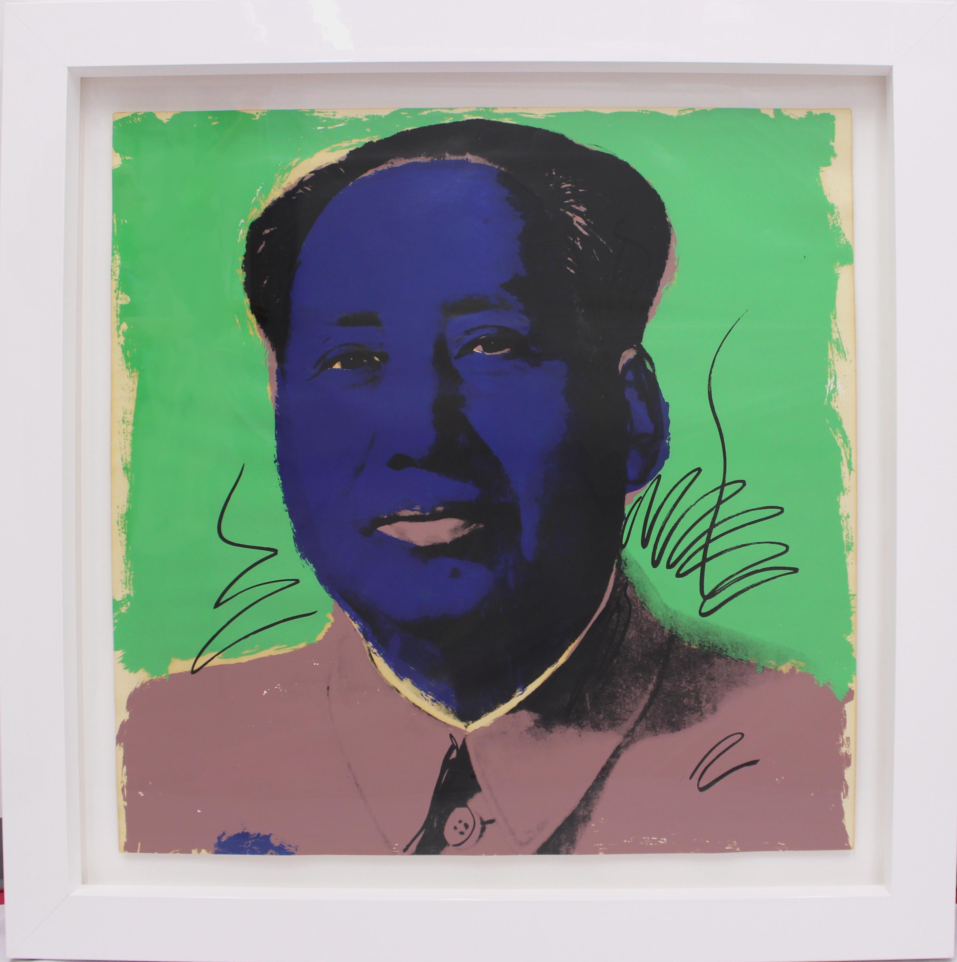 warhol mao 90