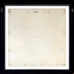 Mao FS II.93 (hand signed screen print from Mao portfolio)