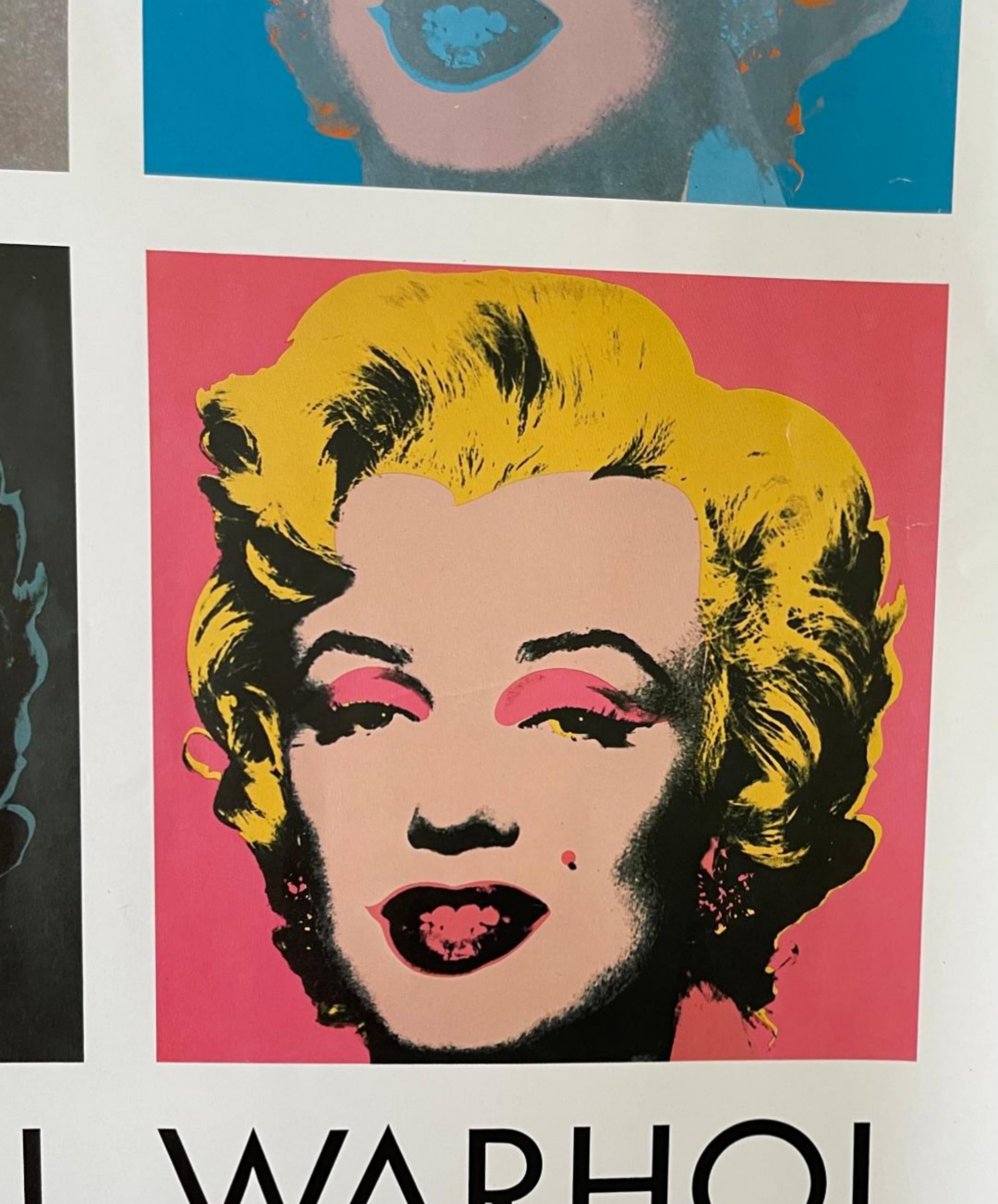 Marilyn, 1964 - Pop Art Print by Andy Warhol