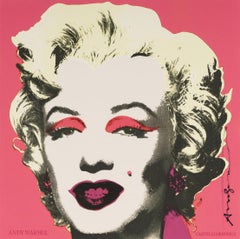 Marilyn Invitation 12" x 12"