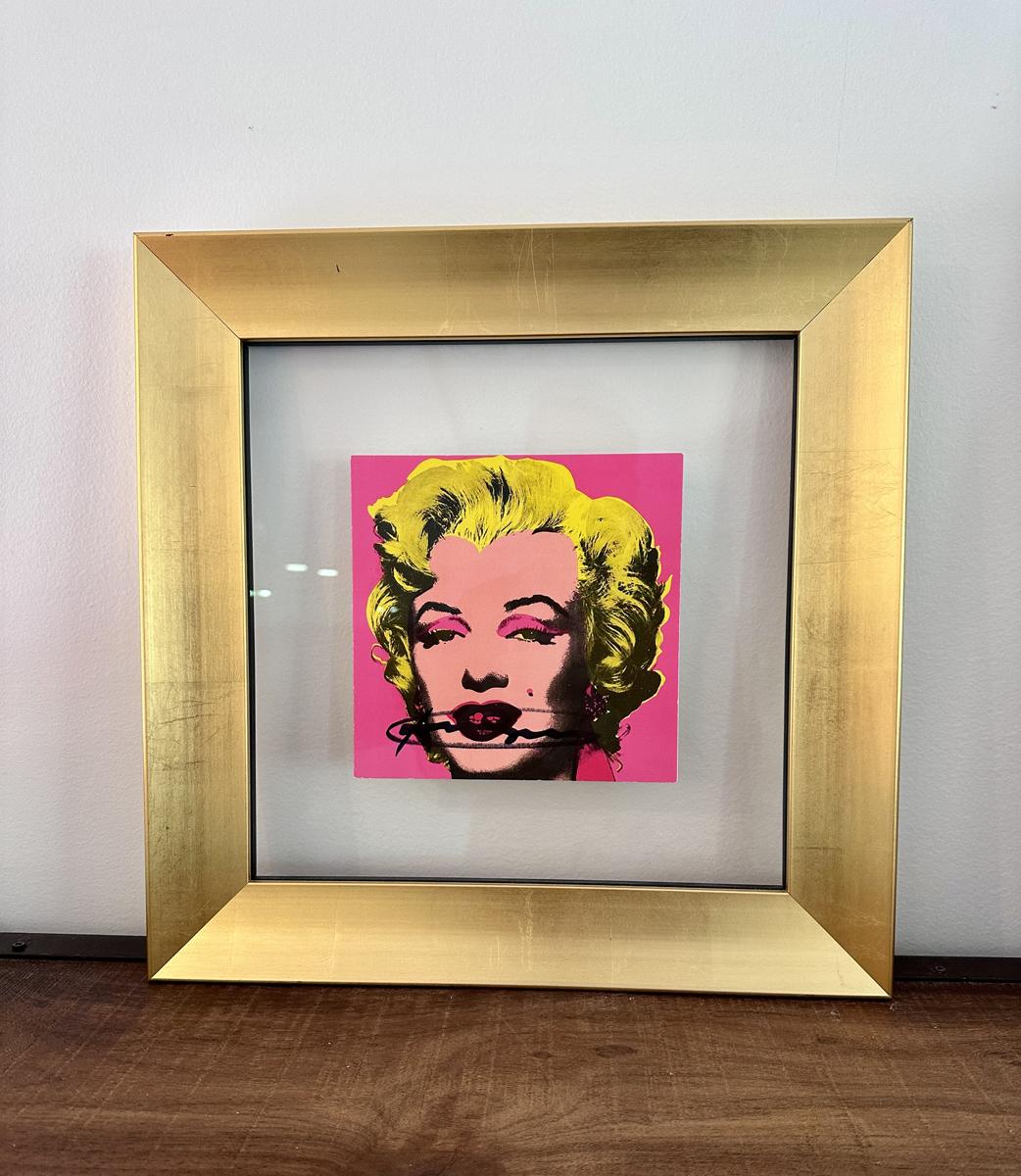 Marilyn Invitation 7