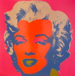 Marilyn Monroe (FS II.22)