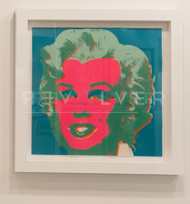Marilyn Monroe (FS II.30)  - Print by Andy Warhol