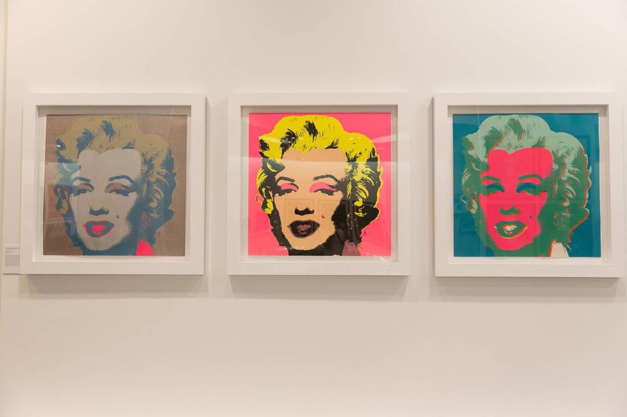 warhol marilyn 31