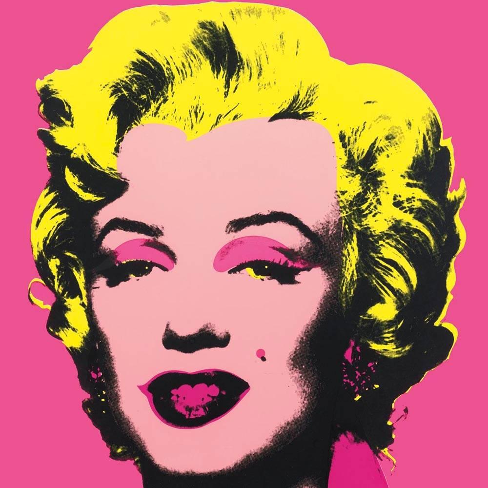 Marilyn Monroe (FS II.31) - Print by Andy Warhol