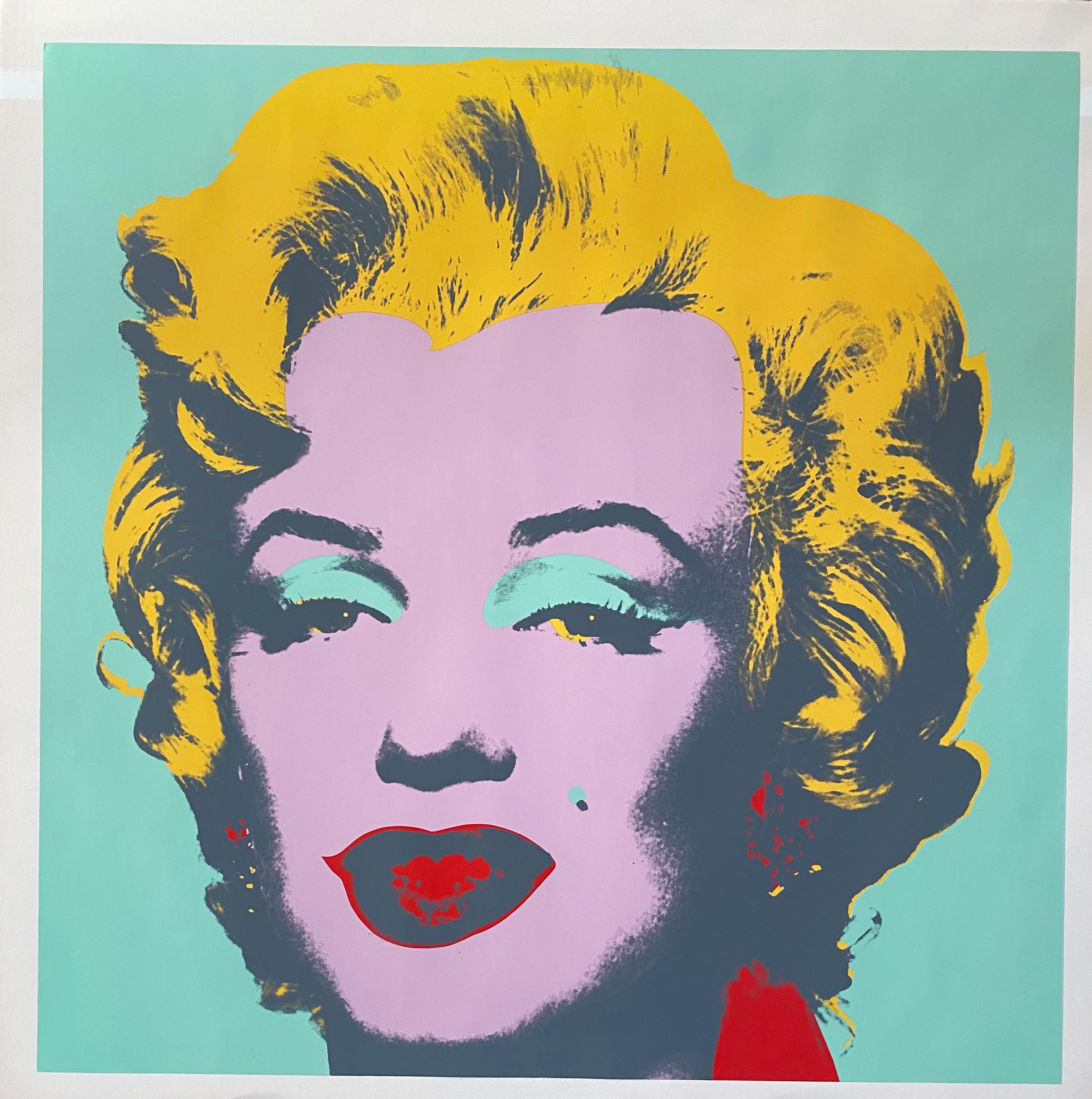 Marilyn Monroe (Marilyn) F&S II.23 - Print by Andy Warhol