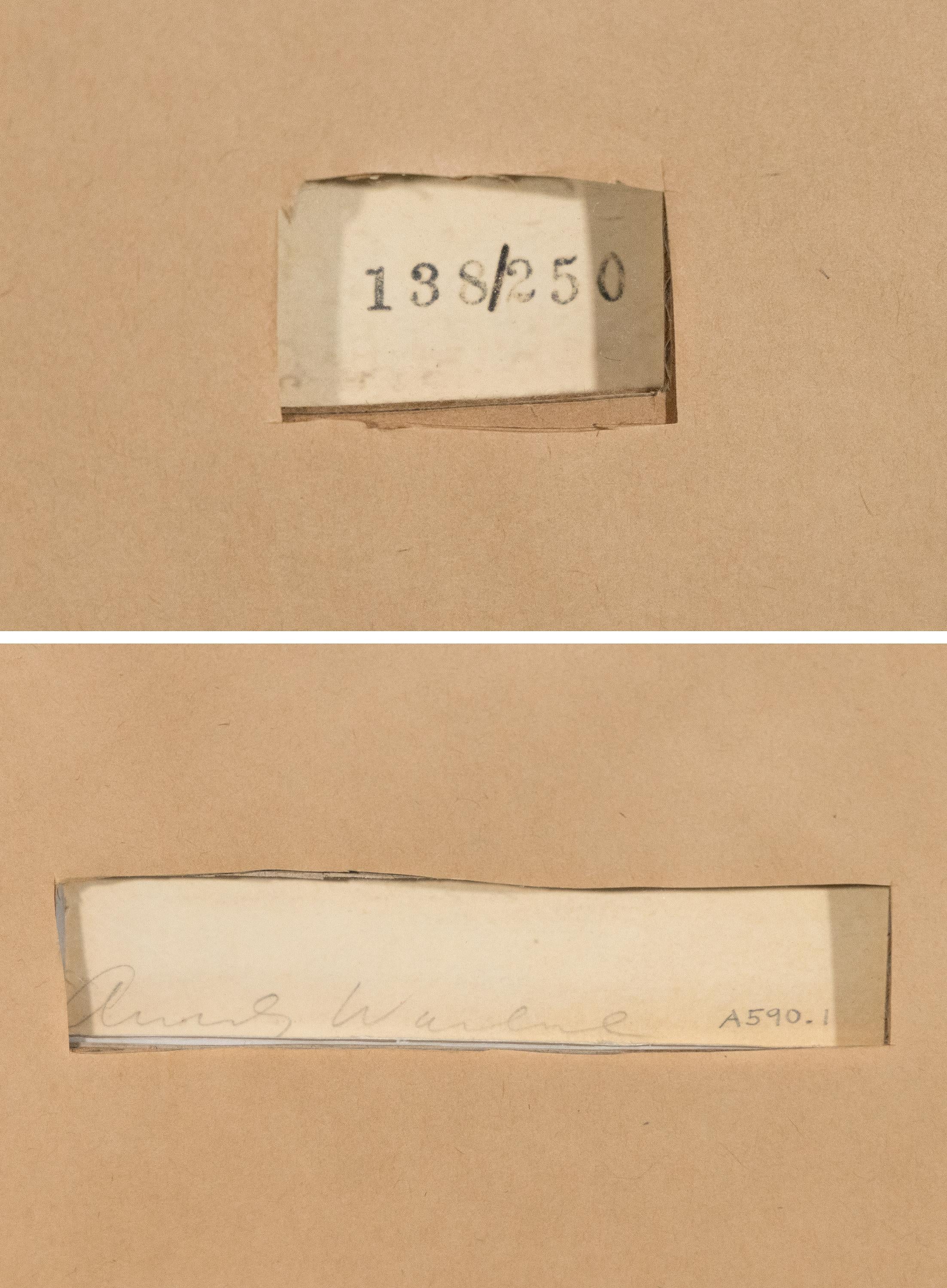 Marilyn No. 30 - Pop Art Screen Print Portrait of Marilyn Monroe, 1967 For Sale 6