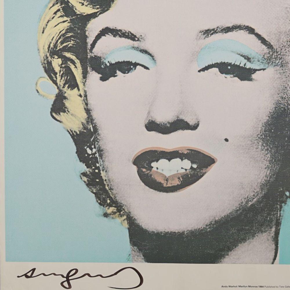 Marilyn (Tate)-Contemporary Editions, Andy Warhol, Pop Art 1