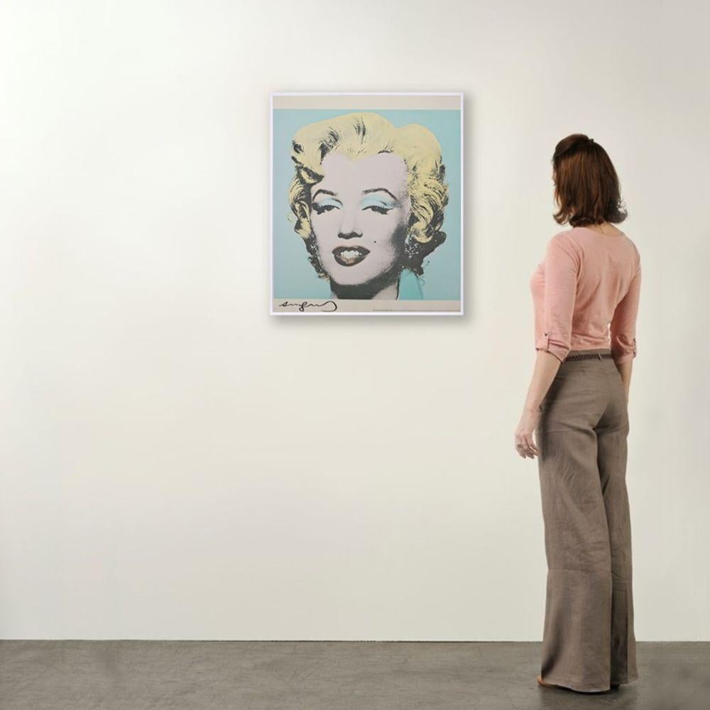 Marilyn (Tate)-Contemporary Editions, Andy Warhol, Pop Art 2