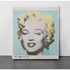 Marilyn (Tate)-Contemporary Editions, Andy Warhol, Pop Art