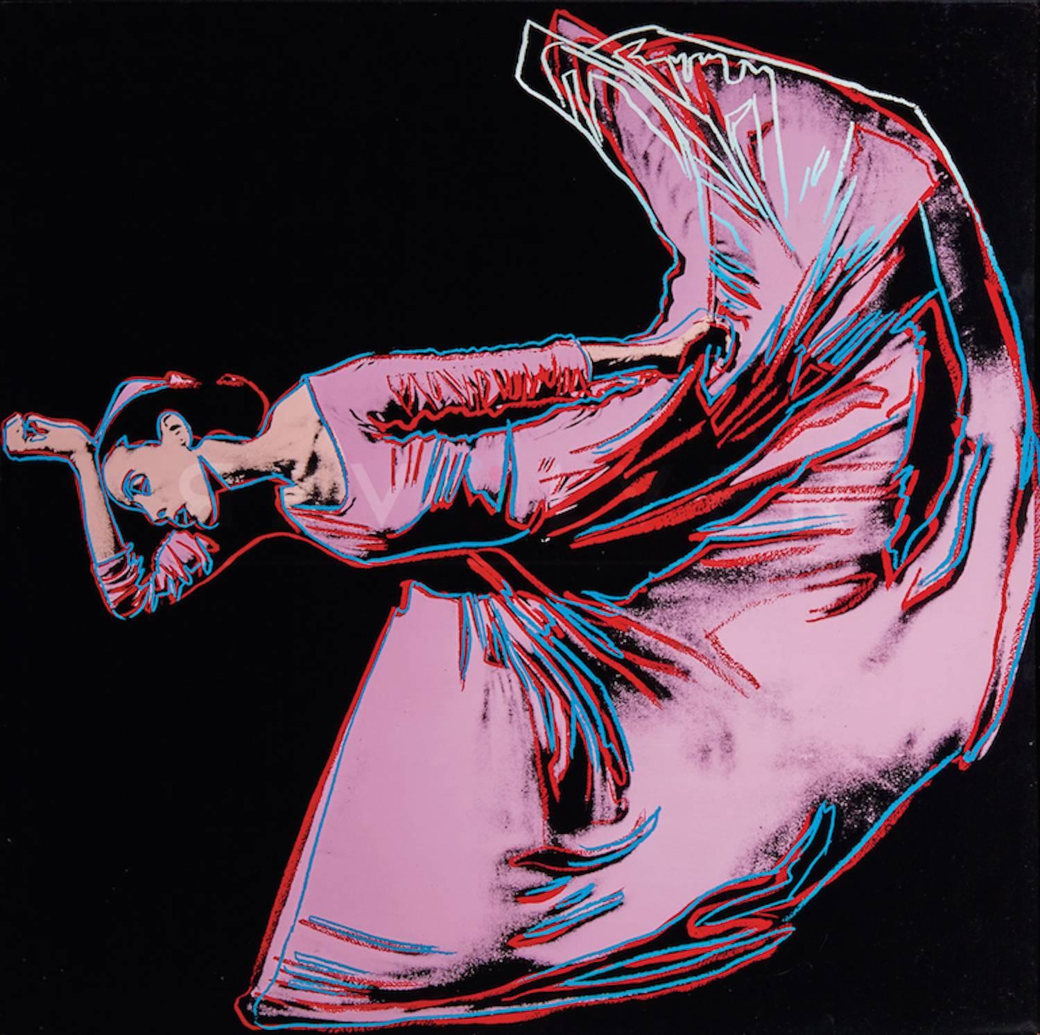 warhol letter to the world kick