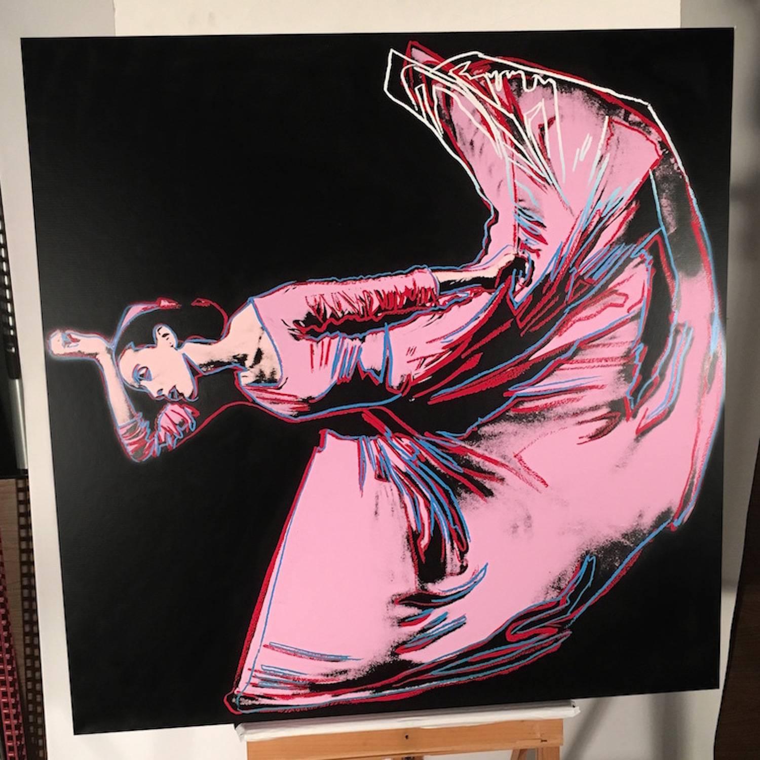 From the regular edition of 100. The specific edition number will only be provided to the buyer at the actual point of sale. Please message us to request this information at the point of purchase.

Martha Graham Complete Portfolio is a portfolio of