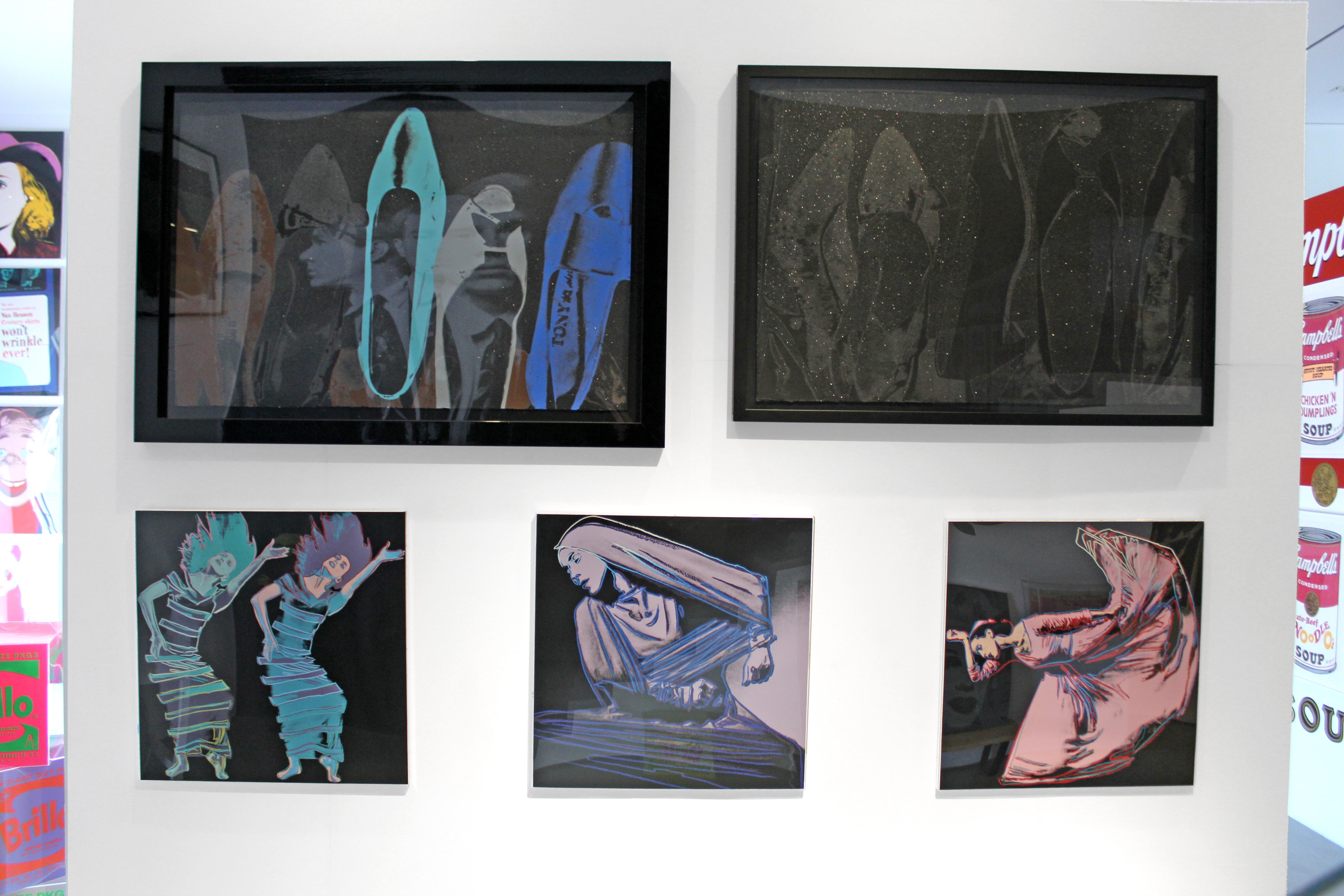 Martha Graham Complete Portfolio (FS II.387-389) For Sale 1