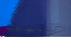 Martin Buber FS II.228 (hand signed screen print)