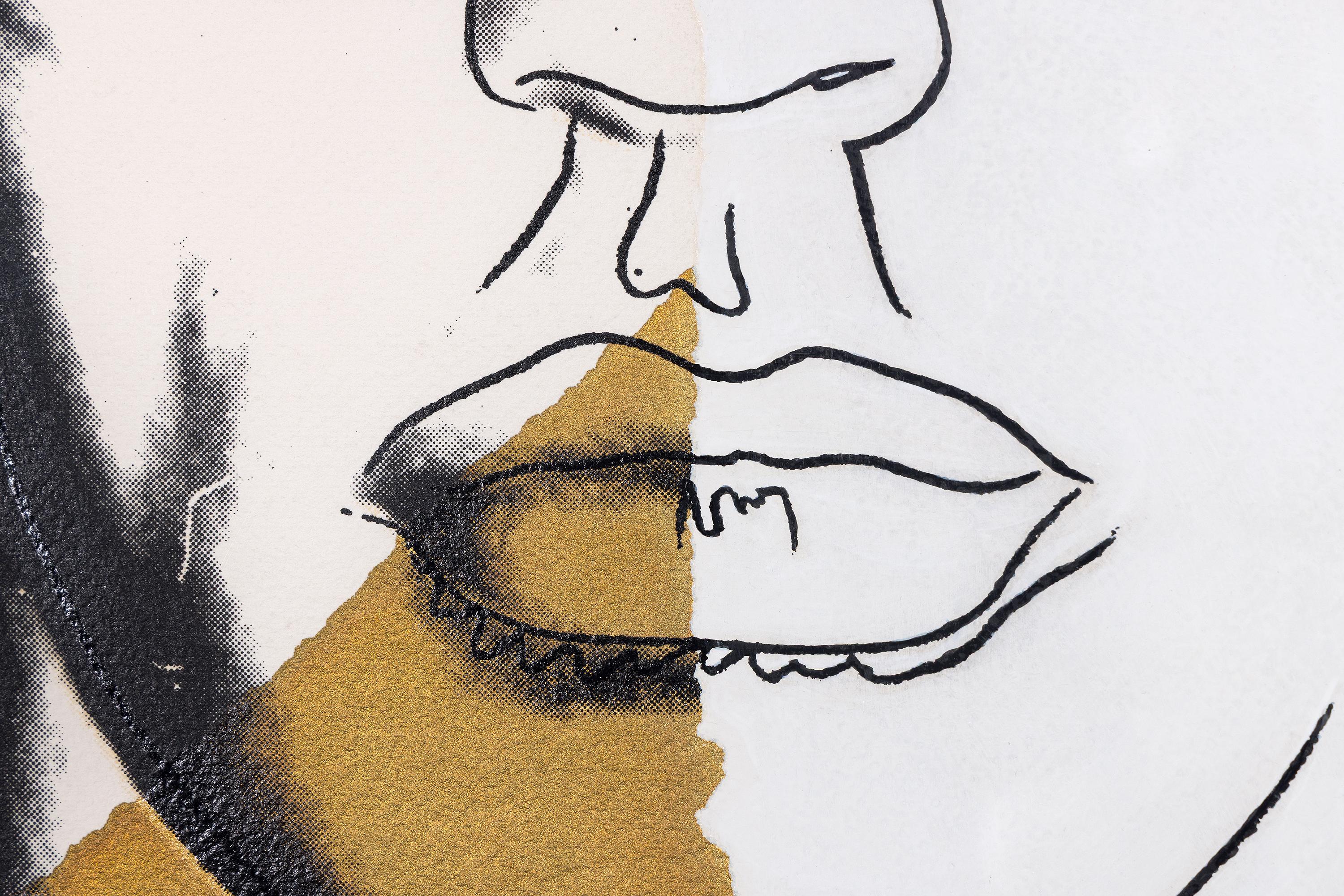 Mick Jagger (F. & S. 146) For Sale 1