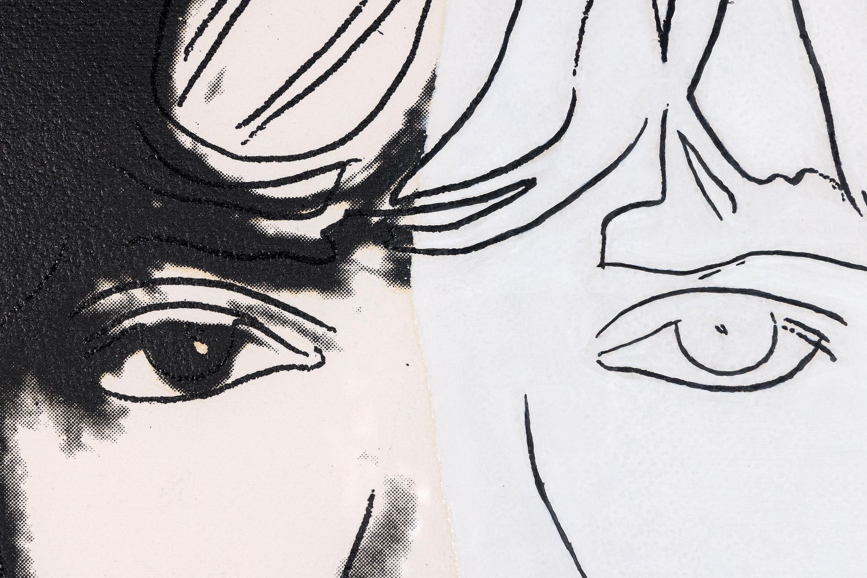 Mick Jagger (F. & S. 146) For Sale 2
