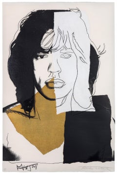Mick Jagger (F. & S. 146)
