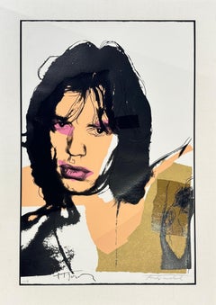 Mick Jagger