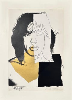 Mick Jagger
