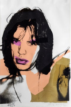 Mick Jagger