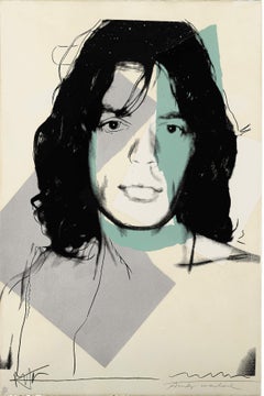 Mick Jagger F&S II.138