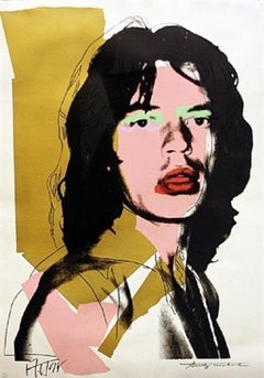 Mick Jagger (FS II.143)