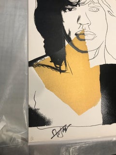 Mick Jagger F&S II.146