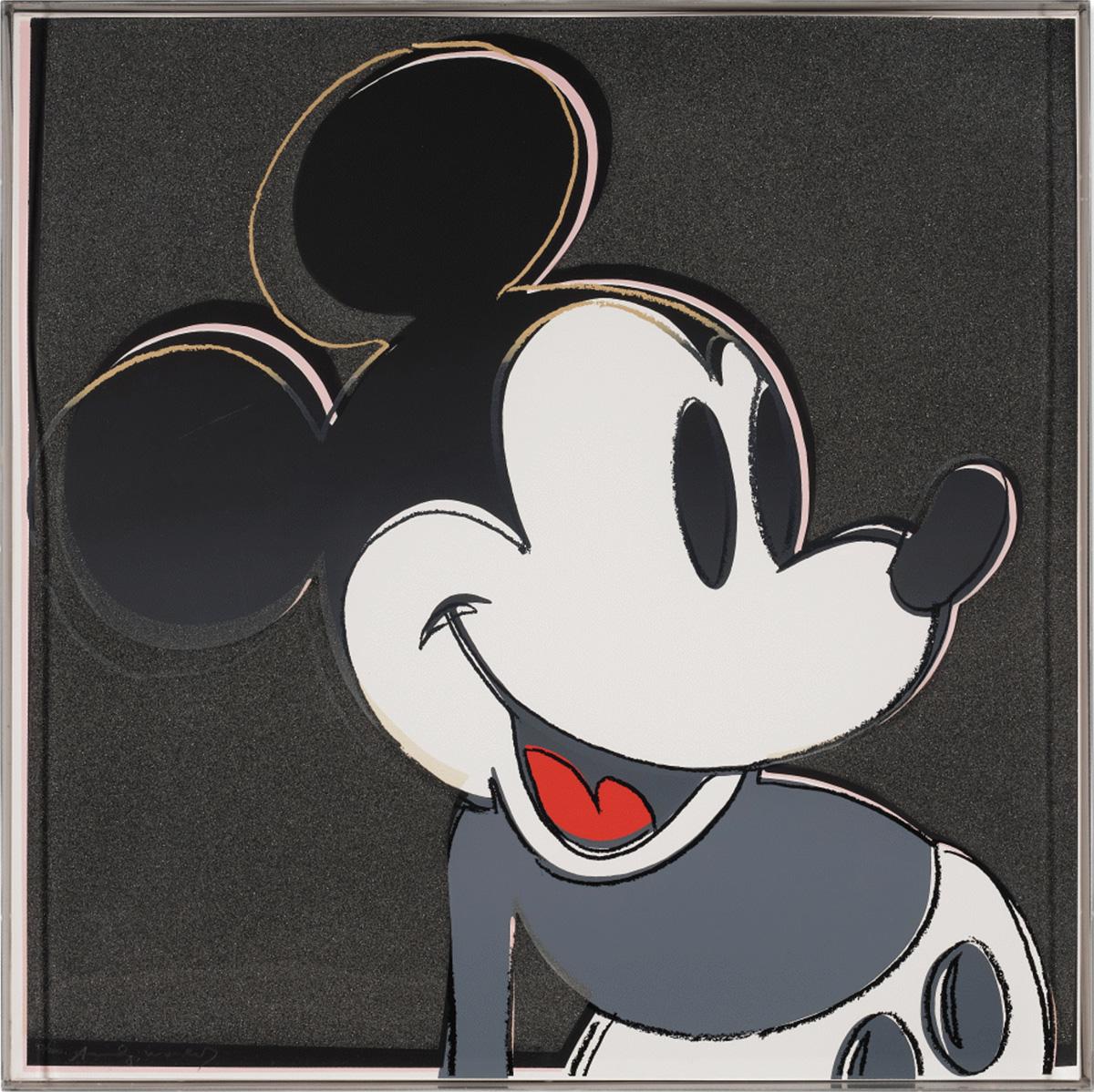 Mickey Mouse, aus Mythen