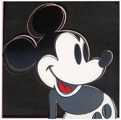 Mickey Mouse (from Myths)