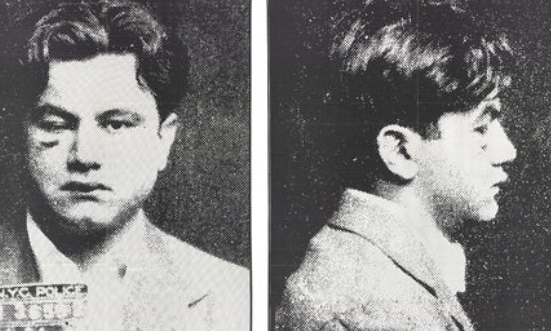 Les hommes les plus recherchés, n° 2 I. Johns Par Andy Warhol en vente 1